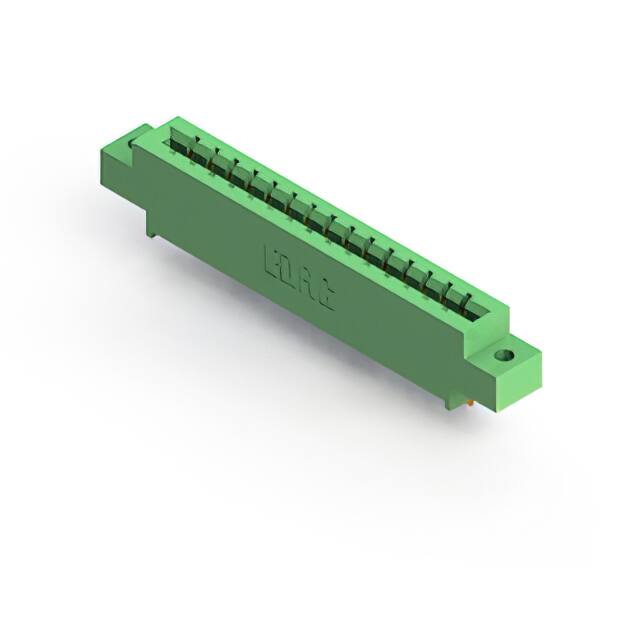 833-015-544-602 EDAC Inc.  Edgeboard Connectors